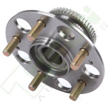 New Rear Left Or Right  Wheel Hub And Bearing Assembly Fits Honda  Accord W/ABS