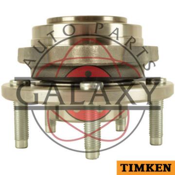 Timken Pair Front Wheel Bearing Hub Assembly Fits Chevy Malibu 2004-2007