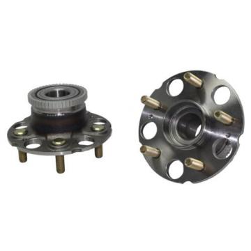 Pair: 2 New REAR 1999-04 Odyssey Oasis ABS 5 Bolt Wheel Hub and Bearing Assembly