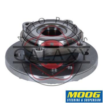 Moog Replacement New Front Wheel  Hub Bearing Pair For Mini Cooper 02-06