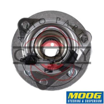 Moog New Front Wheel  Hub Bearing Pair For Cobalt ION-1 ION-2 ION-3 G5 Pursuit