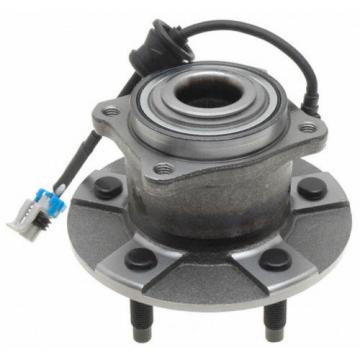 Wheel Bearing and Hub Assembly Rear Raybestos 712229