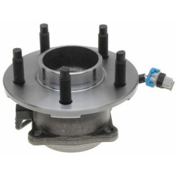 Wheel Bearing and Hub Assembly Rear Raybestos 712229