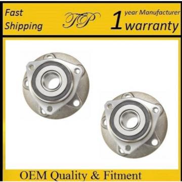 Front Wheel Hub Bearing Assembly For VOLKSWAGEN EOS 2007-2013 (3 BOLT)-PAIR