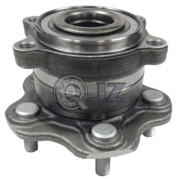 2x Rear Wheel Hub Bearing Stud Assembly Replacement For 2011-2013 Infiniti M56