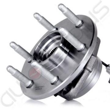 New Brand Complete Front Wheel Hub Bearing Assembly For 2000-06 GMC/Chevy  4x4