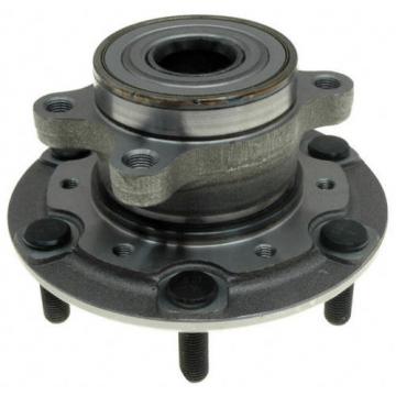 Wheel Bearing and Hub Assembly Front Raybestos 713166