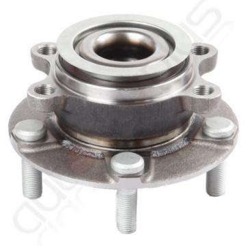 2 Front New Wheel Hub and Bearing Assembly fits Sentra Rogue Rogue Select W/ABS