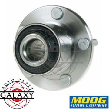 Moog New Front Wheel Bearing Hub Assemblies For Volvo S40 C30 C70 V50