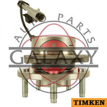 Timken Front Wheel Bearing Hub Assembly Fits pontiac G5 07-09 Saturn Ion 04-07