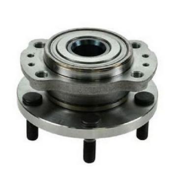 REAR Wheel Bearing &amp; Hub Assembly fits 2001-2003 Chrysler Voyager (Disc Brake)