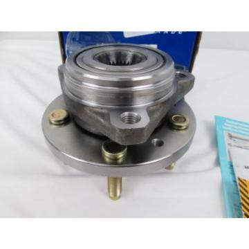 Raybestos 713156 Professional Grade Wheel Hub and Bearing Assembly