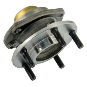 Wheel Bearing and Hub Assembly Rear Precision Automotive 512170