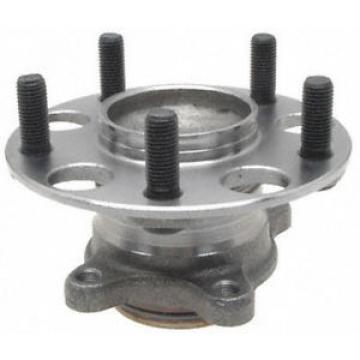 Wheel Bearing and Hub Assembly Rear Raybestos 712256