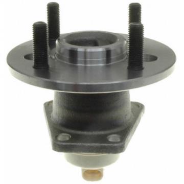 Wheel Bearing and Hub Assembly Rear Raybestos 712002 fits 91-02 Saturn SL2