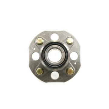 NEW Moog Wheel Bearing &amp; Hub Assembly Rear 513080 Honda Accord 1990-1997