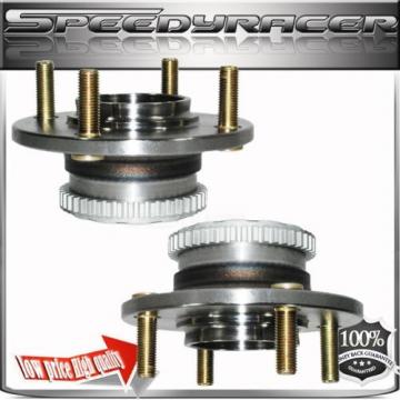 1 pair 05-06 Kia Spectra 5 Rear Wheel Bearing &amp; Hub Assembly (FWD)