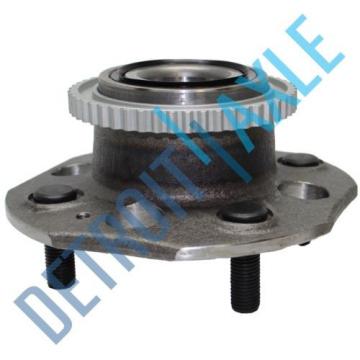 New REAR Complete Wheel Hub and Bearing Assembly 1992-93 Honda Accord ABS