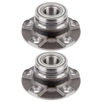 Pair New Front Left &amp; Right Wheel Hub Bearing Assembly For Infiniti Q45