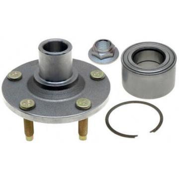 Axle Wheel Bearing And Hub Assembly Repair Kit Front Raybestos 718515