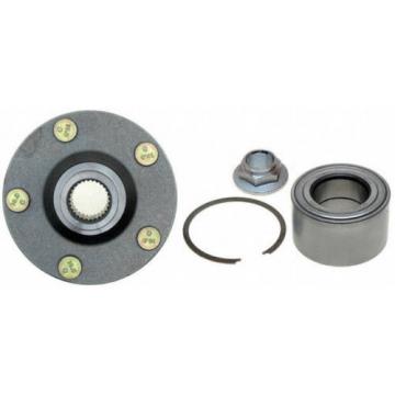 Axle Wheel Bearing And Hub Assembly Repair Kit Front Raybestos 718515