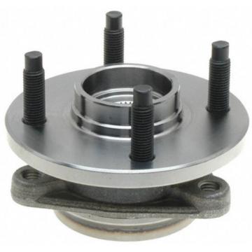 Wheel Bearing and Hub Assembly Front/Rear Raybestos 713205