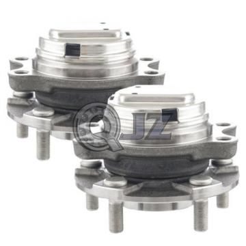 2x HA590376 Front Wheel Hub Bearing Assembly Replacement Driver And Passenger