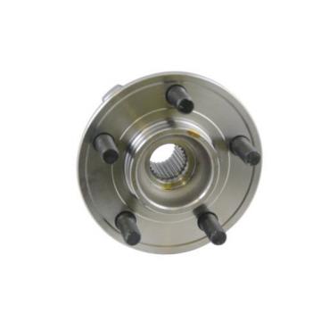 (Pair) V-Trust Premium Quality Wheel Hub and Bearing Assembly-VTCK512301-REAR