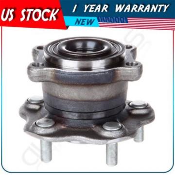 New Driver Or Passenger Side Wheel Hub Bearing Assembly With Preminum Quality