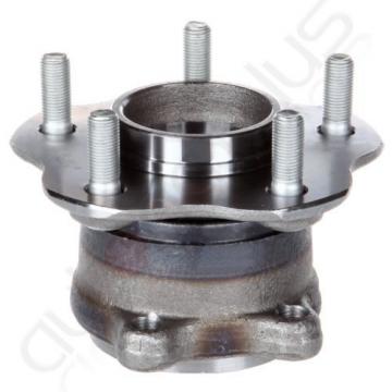 New Driver Or Passenger Side Wheel Hub Bearing Assembly With Preminum Quality