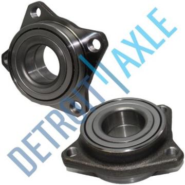 Pair of 2 NEW Front Driver and Passenger Complete Wheel Hub and Bearing Assembly