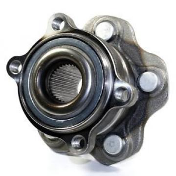 Pronto 295-12379 Rear Wheel Bearing and Hub Assembly fit Infiniti FX35 G35 G37