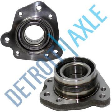 Both (2) New REAR 1997-01 Honda CR-V Complete Wheel Hub and Bearing Assembly