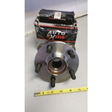 AUTO EXTRA 513122 Wheel Bearing and Hub Assembly Caravan  Front