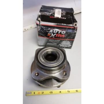 AUTO EXTRA 513122 Wheel Bearing and Hub Assembly Caravan  Front