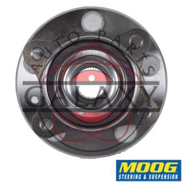 Moog New Front Wheel  Hub Bearing Pair For 500 Free Style Montego Taurus