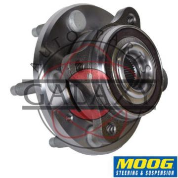 Moog New Front Wheel  Hub Bearing Pair For 500 Free Style Montego Taurus