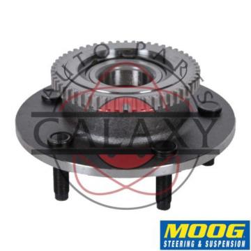 Moog New Front Wheel  Hub Bearing Pair For Dodge RAM 1500 00-01 Except 4WD AWD