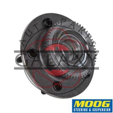 Moog New Front Wheel  Hub Bearing Pair For Dodge RAM 1500 00-01 Except 4WD AWD