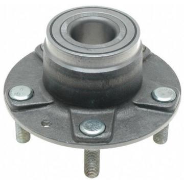 Wheel Bearing and Hub Assembly Rear/Front Raybestos 712118