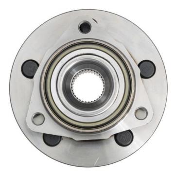 Wheel Bearing and Hub Assembly Front Moog 513228 Dodge Dakota ,Mitsubishi Raider