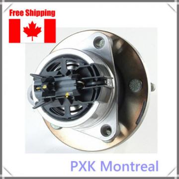 Front Wheel Bearing Hub Assembly Chevrolet HHR 2006-2008 2009 2010 2011 Non-SS