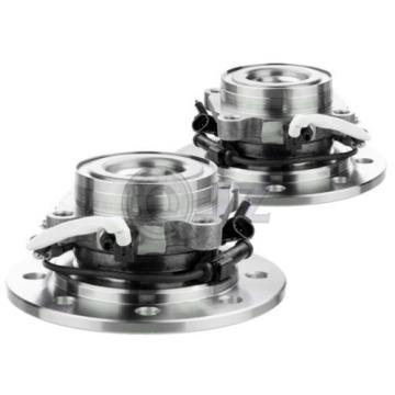 2x 96-99 Chevrolet GMC K1500 K2500 K3500 Front Wheel Hub Bearing Assembly 515041