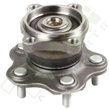 New Rear Left Or Right Wheel Hub And Bearing Assembly For Altima Maxima Quest