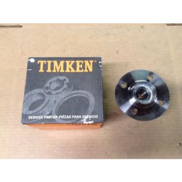 NEW Timken 512025 Rear Wheel Bearing Hub Assembly - Fits 91-98 Nissan 200SX