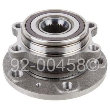 New Premium Quality Front Wheel Hub Bearing Assembly For Audi &amp; VW Volkswagen