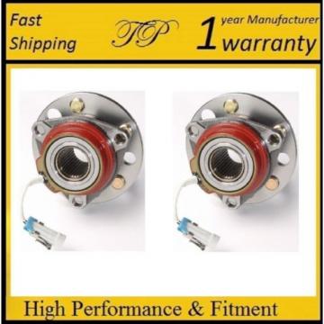 Front Wheel Hub Bearing Assembly For 1994 Oldsmobile Cutlass Cruiser (PAIR)