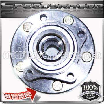 95-05 ECLIPSE CHRYSLER SEBRING 96-08 GALANT WHEEL HUB BEARING ASSEMBLY FWD ABS