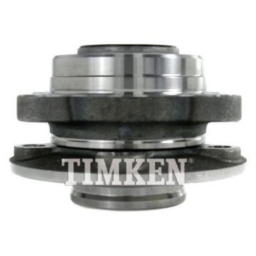 Timken HA590223 - Front Wheel Bearing and Hub Assembly