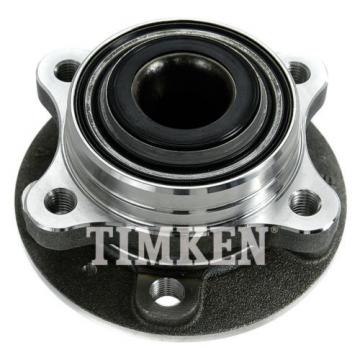 Timken HA590223 - Front Wheel Bearing and Hub Assembly